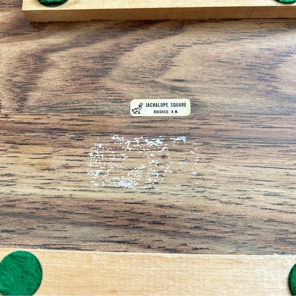 Owl Wall Art Tile Trivet Art 8.5”x8.5” - Picture 7 of 7